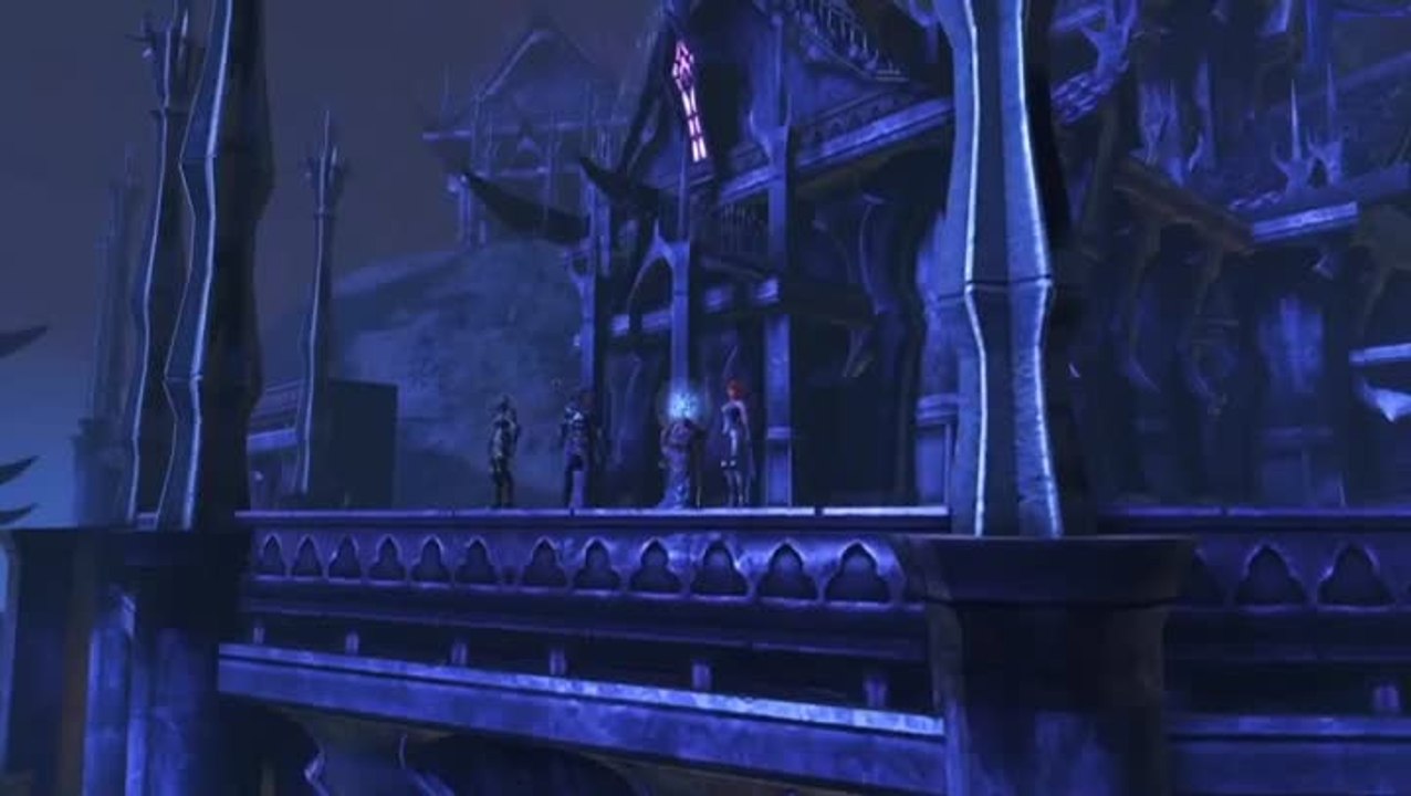 Dungeons & Dragons : Neverwinter : Les grottes aux murmures