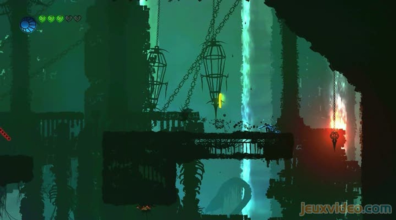 Outland : 2/2 : Dans les limbes