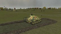 Panzer Command : Ostfront : Duels de chars