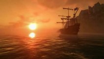 Risen 2 : Dark Waters : Coucher de soleil sur Arborea