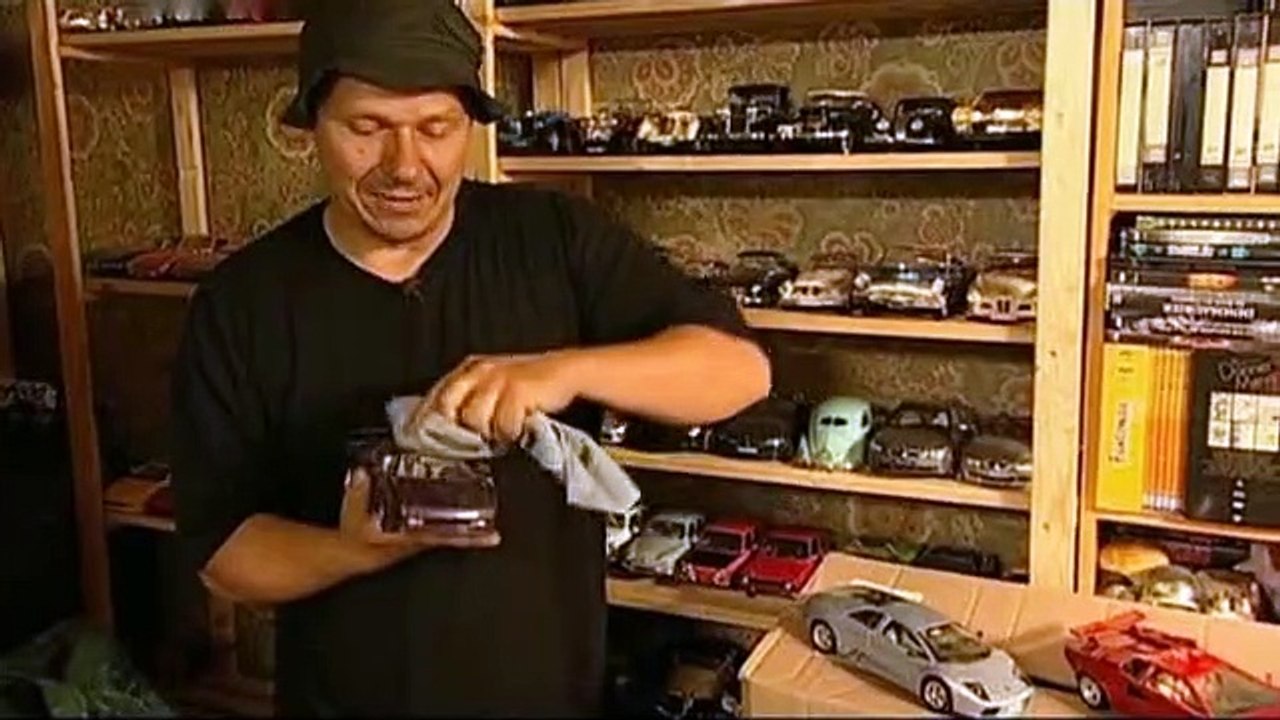 Die Ludolfs - 4 Brüder aufm Schrottplatz Staffel 3 Folge 4