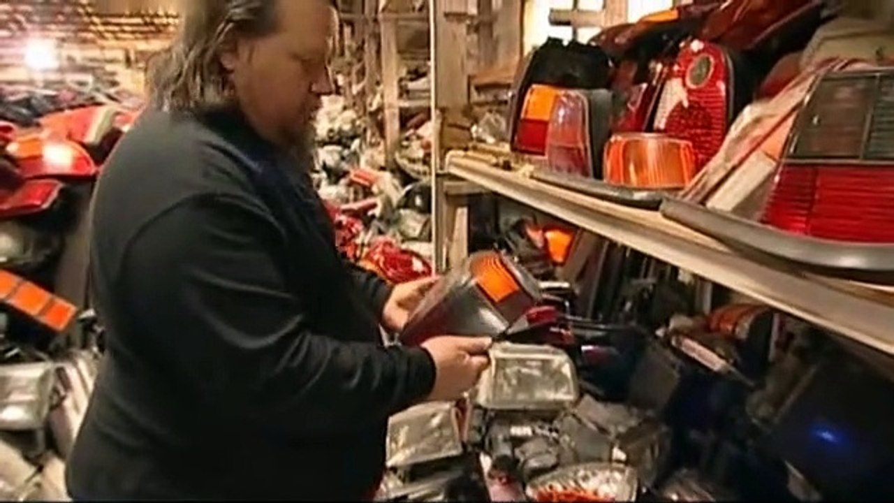 Die Ludolfs - 4 Brüder aufm Schrottplatz Staffel 3 Folge 5