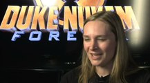 Duke Nukem Forever : Interview de Melissa Miller