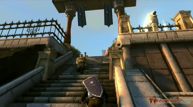 Dungeons & Dragons : Neverwinter : 1/2 : Par le marteau de Moradin !