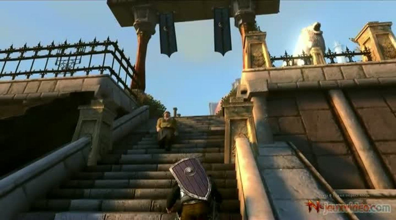 Dungeons & Dragons : Neverwinter : 1/2 : Par le...