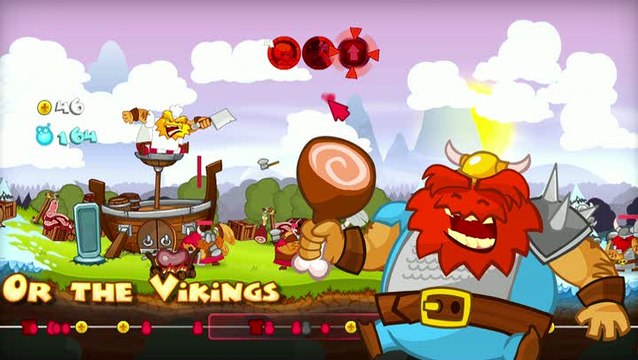 Swords & Soldiers : Sortie sur PC et Mac