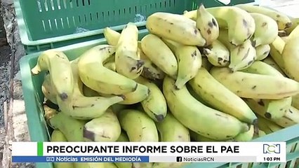 Un millón de niños no han recibido alimentación escolar, según Contraloría