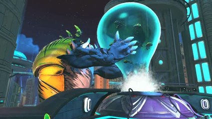 Ratchet & Clank : All 4 One : Luminopolis