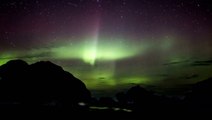 Northern lights may be visible in the northern US tonight