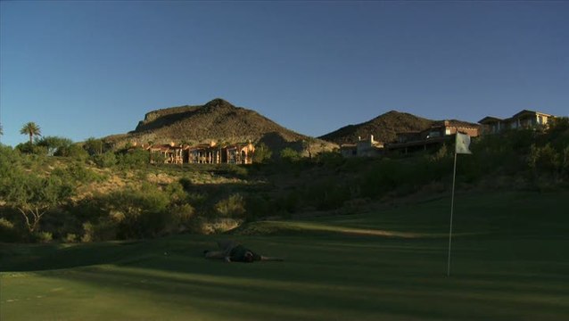 Real Golf 2011 : Le coup du siècle