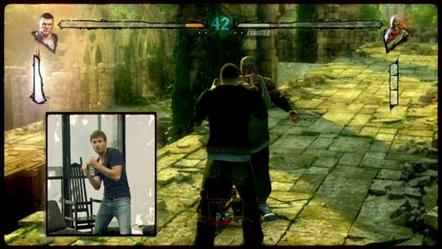 Fighters Uncaged : GC 2010 : Trailer