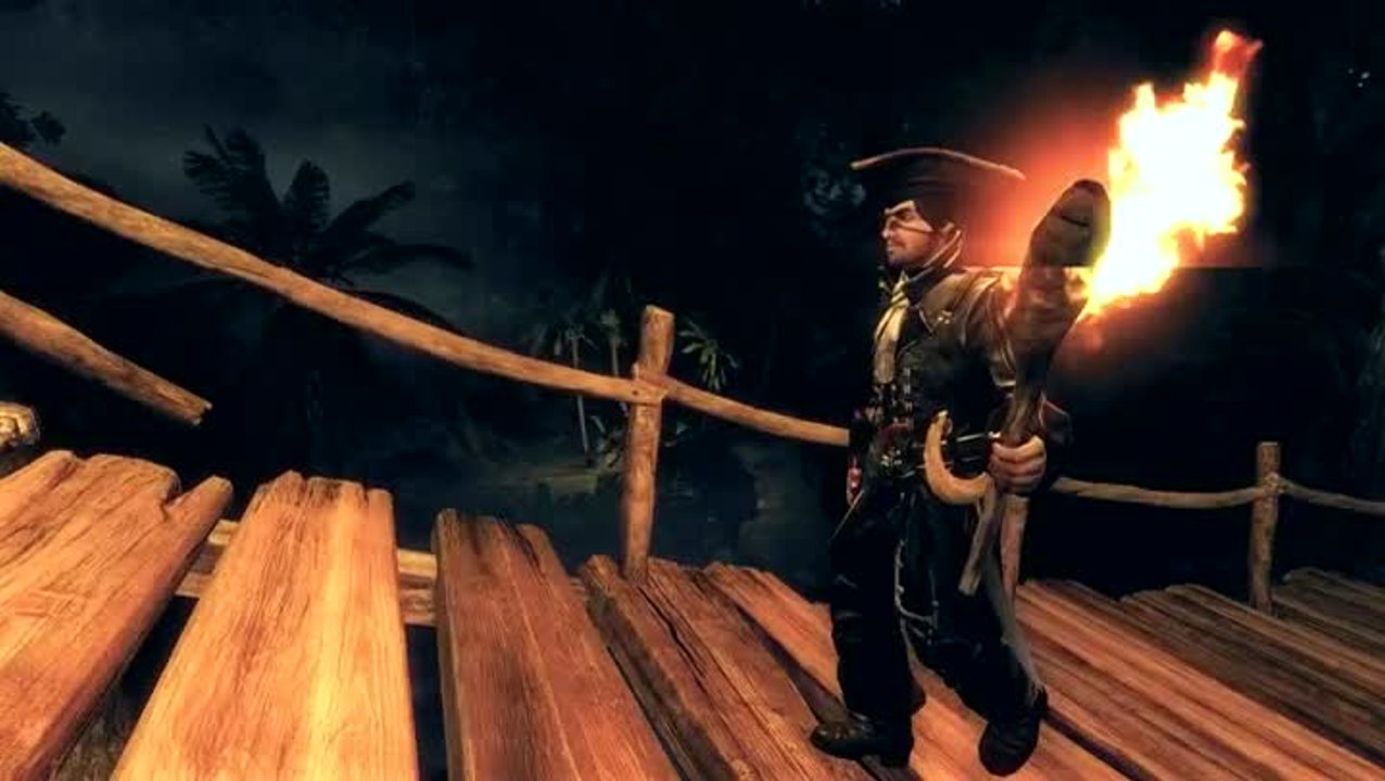 Risen 2 : Dark Waters : Trailer de lancement consoles