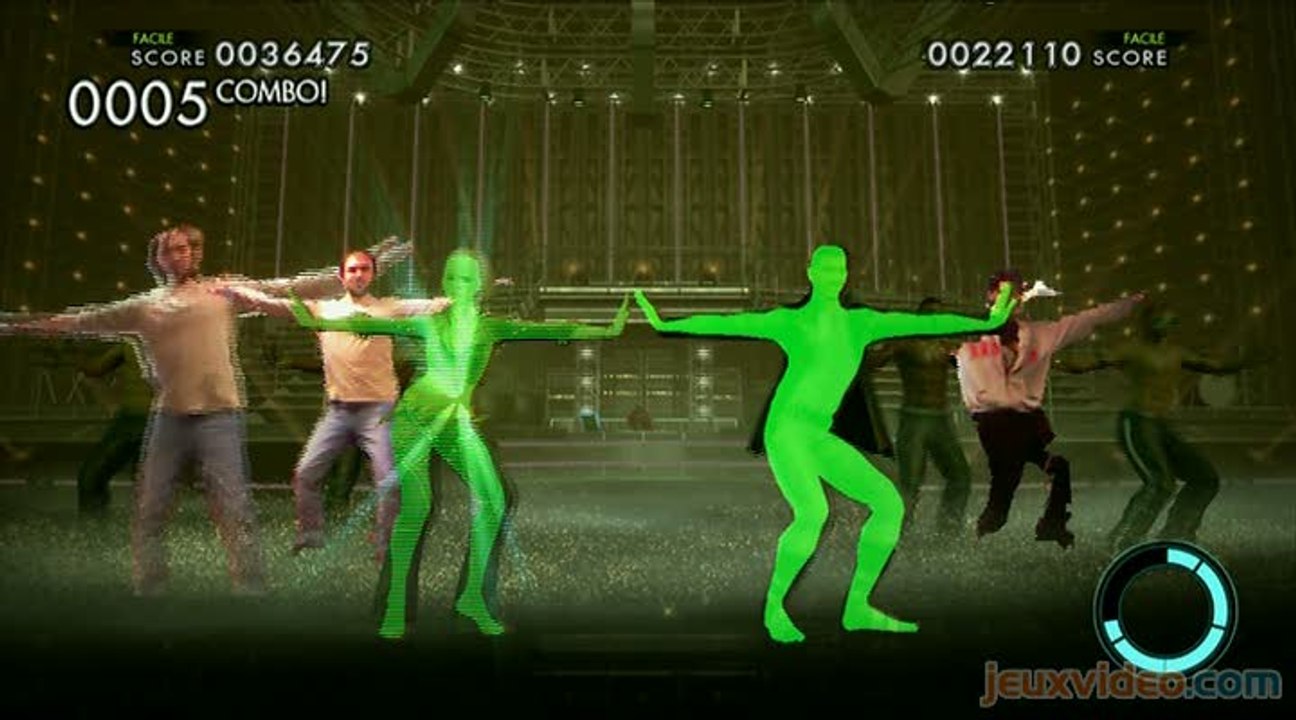 Dance Evolution : Danse ethnique