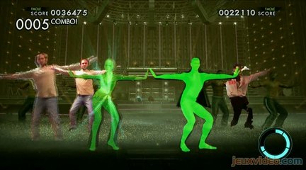 Dance Evolution : Danse ethnique