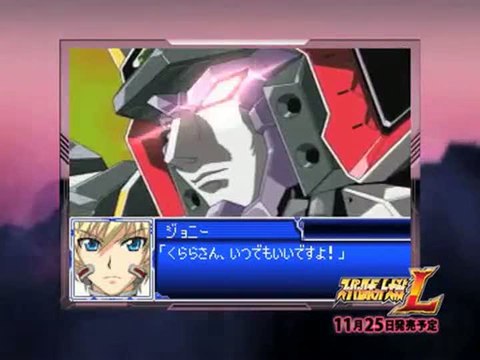 Super Robot Taisen L : Gameplay
