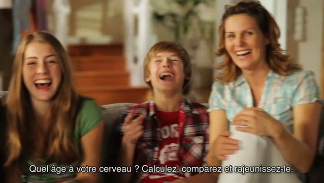 Entraînement Cérébral et Physique du Dr. Kawashima : Publicité