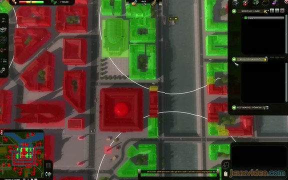 Cities in Motion : Amsterdam : ligne fluviale