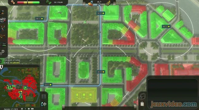 Cities in Motion : 1/2 : Mode Campagne