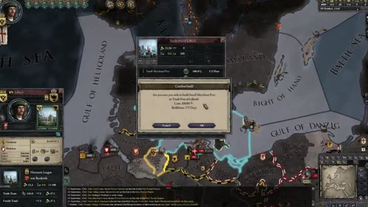 Crusader Kings II : Il est disponible !