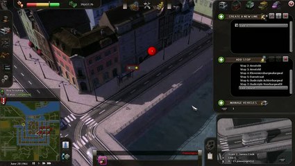 Cities in Motion : Tramway