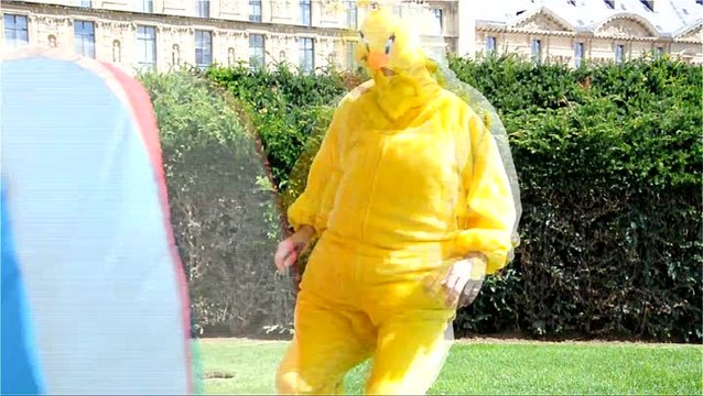 Table Tennis Soul Tournament : Teaser 7 - Coup