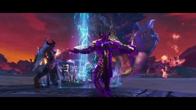 Dungeons & Dragons : Neverwinter : Nouvel aperçu de Rise of Tiamat