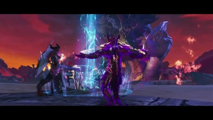 Dungeons & Dragons : Neverwinter : Nouvel aperçu de Rise of Tiamat