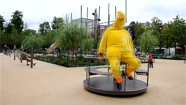 Table Tennis Soul Tournament : Teaser 3 - Roue