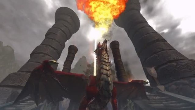 Dungeons & Dragons : Neverwinter : Les dragons... ou pas !