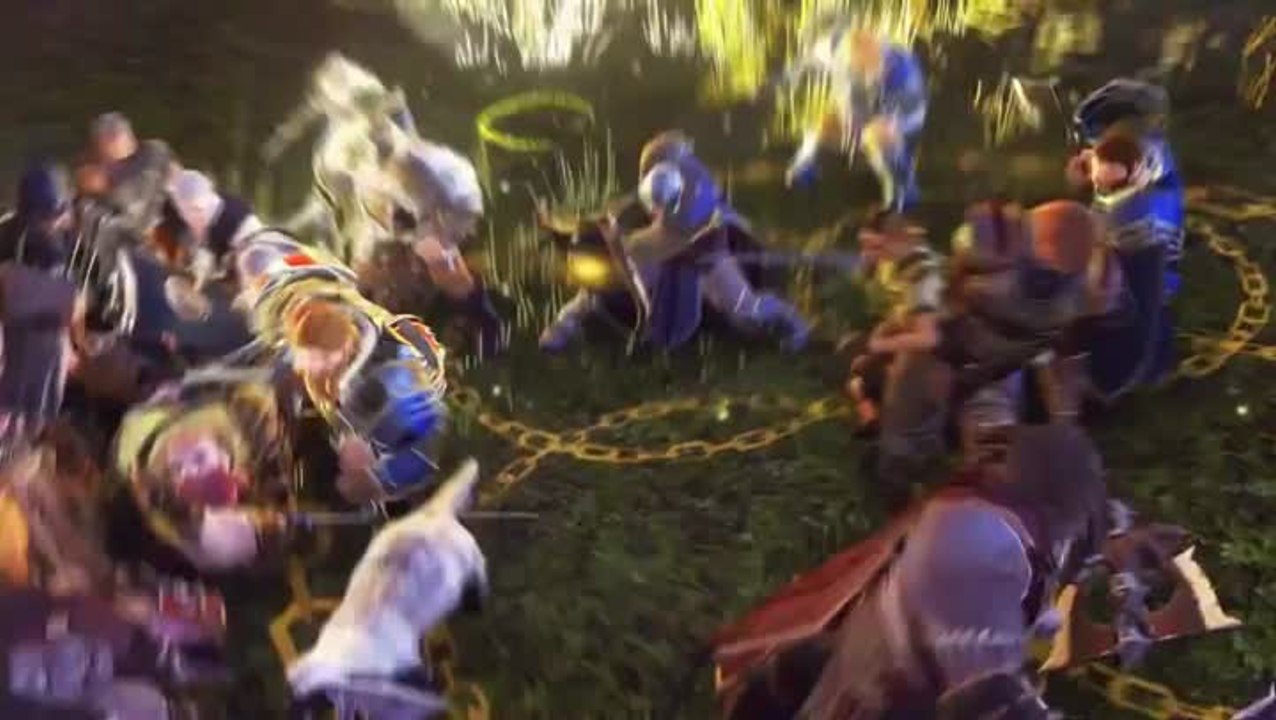 Dungeons & Dragons : Neverwinter : Les nains se rebellent