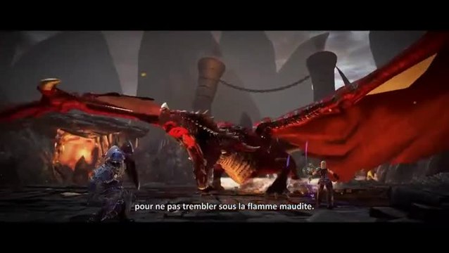 Dungeons & Dragons : Neverwinter : Trailer de lancement