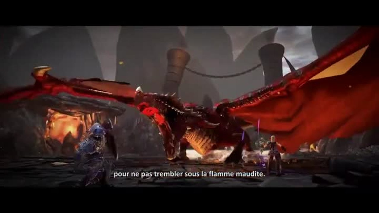 Dungeons & Dragons : Neverwinter : Trailer de lancement