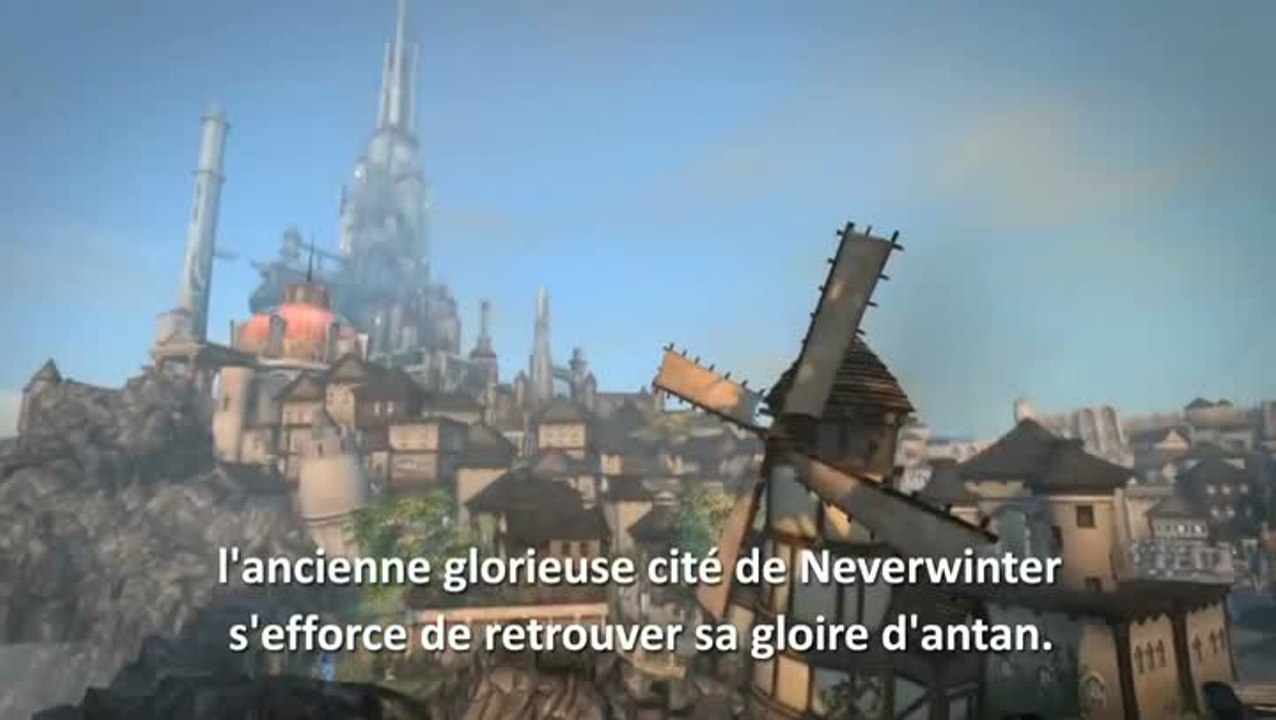 Dungeons & Dragons : Neverwinter : Le joyau du nord