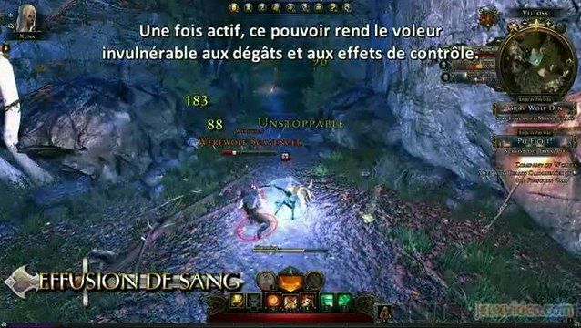 Dungeons & Dragons : Neverwinter : Le Voleur fourbe