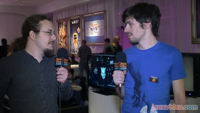 Shadows of the Damned : Reportage en direct de Londres