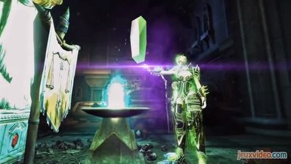 Dungeons & Dragons : Neverwinter : PGW 2012 : Un tour du propriétaire