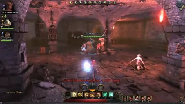 Dungeons & Dragons : Neverwinter : Le monastère de Helm's Hold