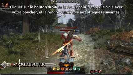 Dungeons & Dragons : Neverwinter : Le guerrier défensif