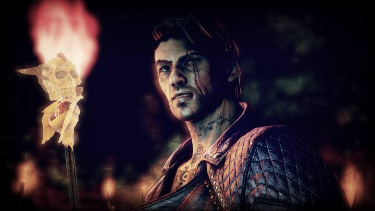 Shadows of the Damned : Vidéo de lancement