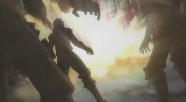 Valkyria Chronicles 3 : Unrecorded Chronicles : Publicité japonaise