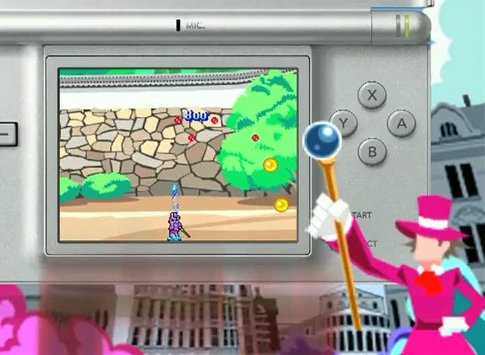 Pang : Magical Michael : La foire aux ballons