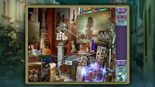 Paranormal Agency : Trailer