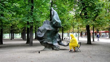 Table Tennis Soul Tournament : Teaser 1 - Statue