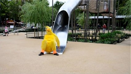 Table Tennis Soul Tournament : Teaser 2 - Toboggan