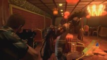 Resident Evil 6 : Phases de gameplay
