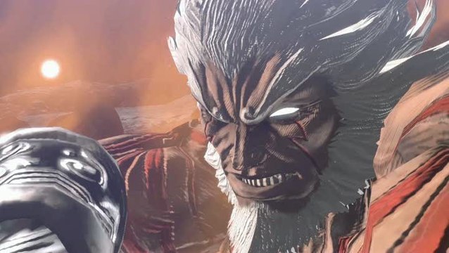 Asura's Wrath : GC 2011 : Trailer