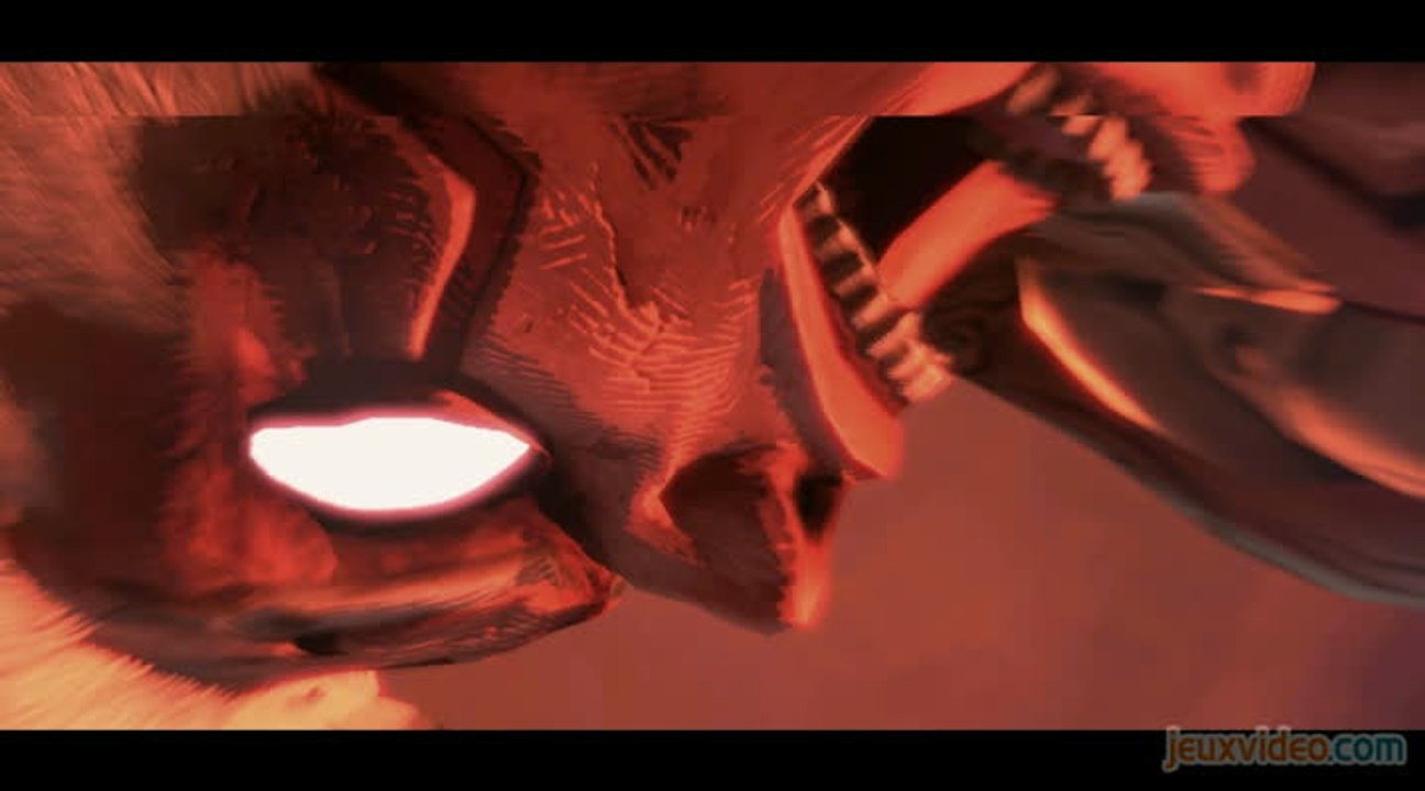 Asura's Wrath : Le combat de taille