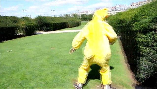 Table Tennis Soul Tournament : Teaser 6 - Buisson