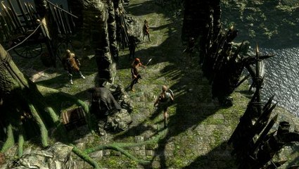 Path of Exile : Le templier