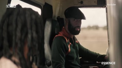 Common & Keke Palmer Speaking About The Movie 'Alice'